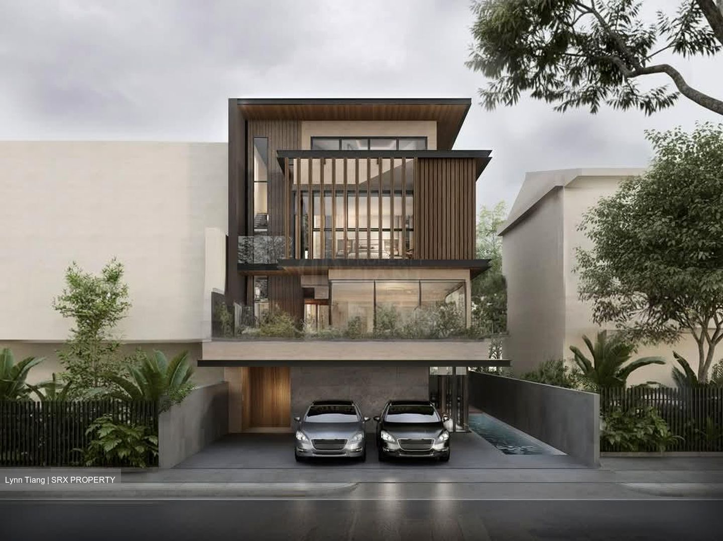 Serangoon Garden Estate (D19), Semi-Detached #534864721